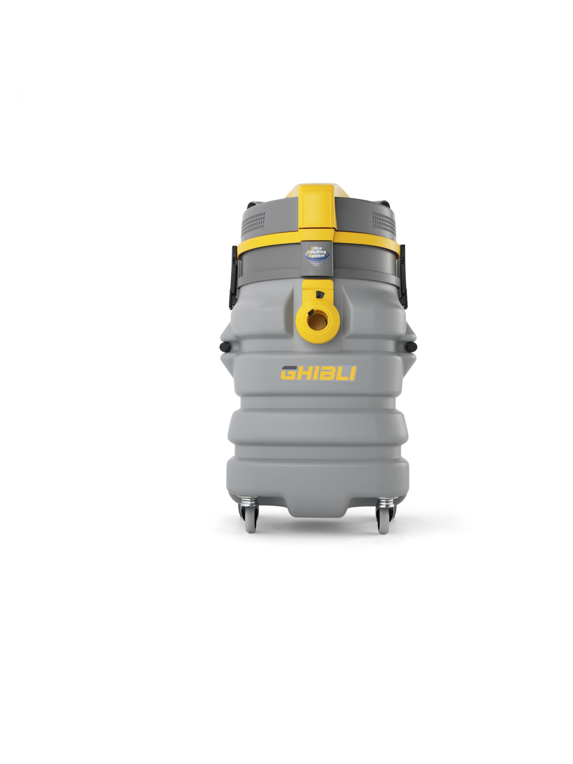 Ghibli Power WD 90.2 PD SP двухтурбинный водопылесос с увеличенным баком