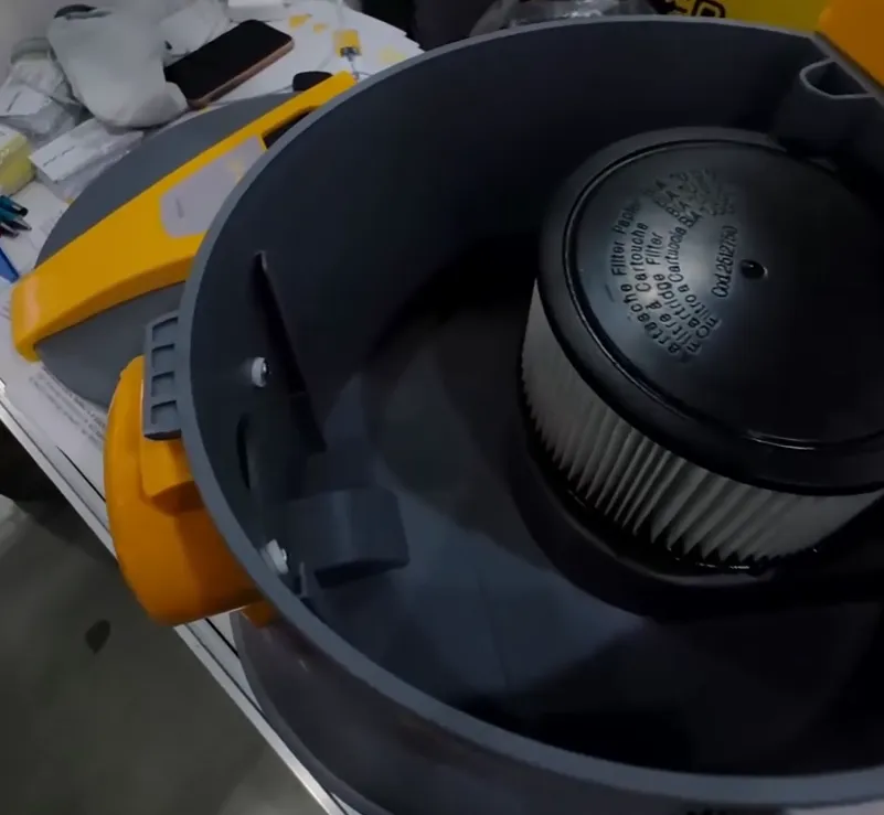 Обзор Ghibli Power D12: пылесос для отелей, ресторанов и хостелов