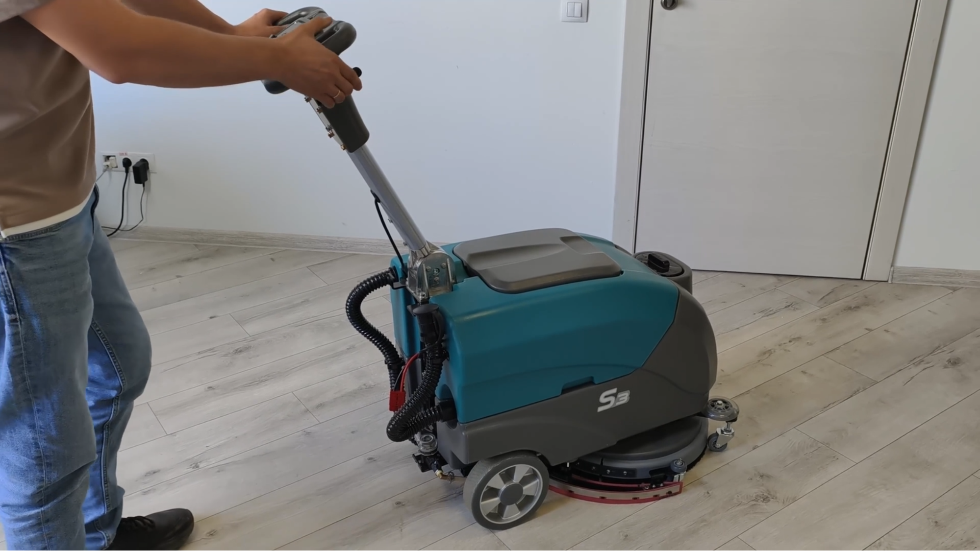 Wellland S3: компактное решение для небольших площадей