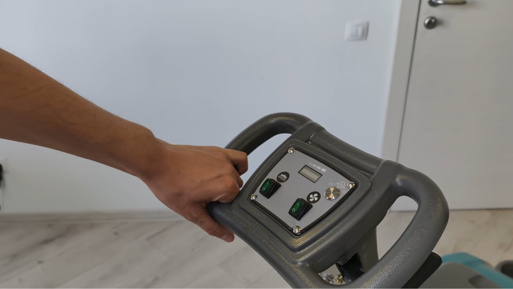 Wellland S3: компактное решение для небольших площадей