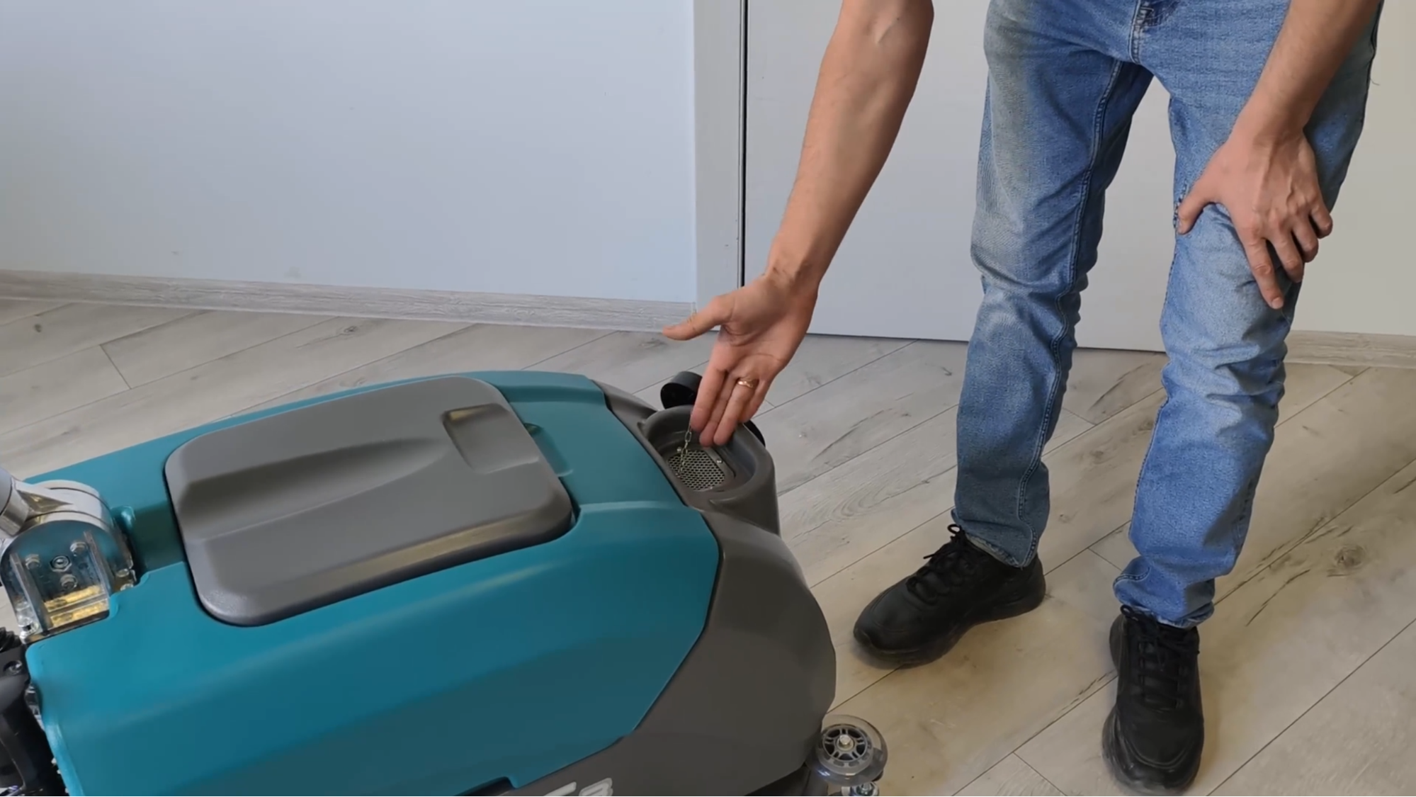 Wellland S3: компактное решение для небольших площадей