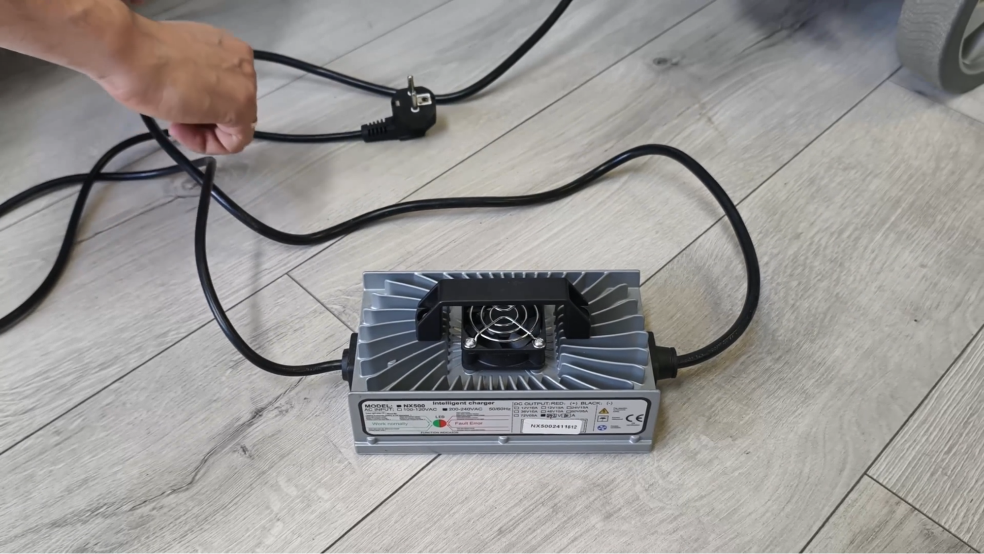 Wellland S3: компактное решение для небольших площадей